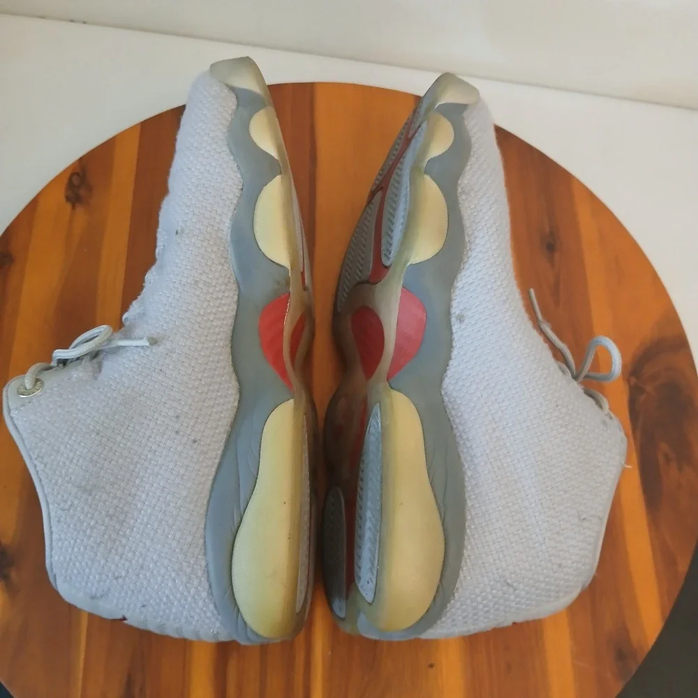 Jordan Horizon Low Mens Size 10.5 Wolf Grey Basketball Shoes 845098-005